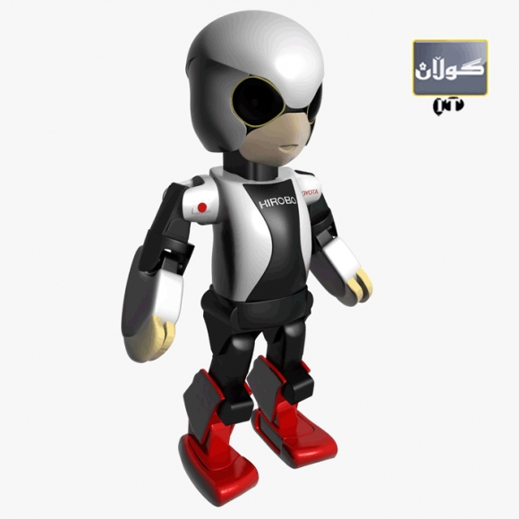 رۆبۆتێكی بچووك بۆ قسەكردن لەگەڵ شۆفێر